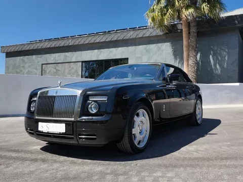 ROLLS-ROYCE Phantom Phantom Drophead Coupé - 249400€ en Marbella