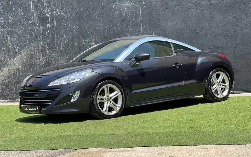 Peugeot RCZ 1.6 155 THP