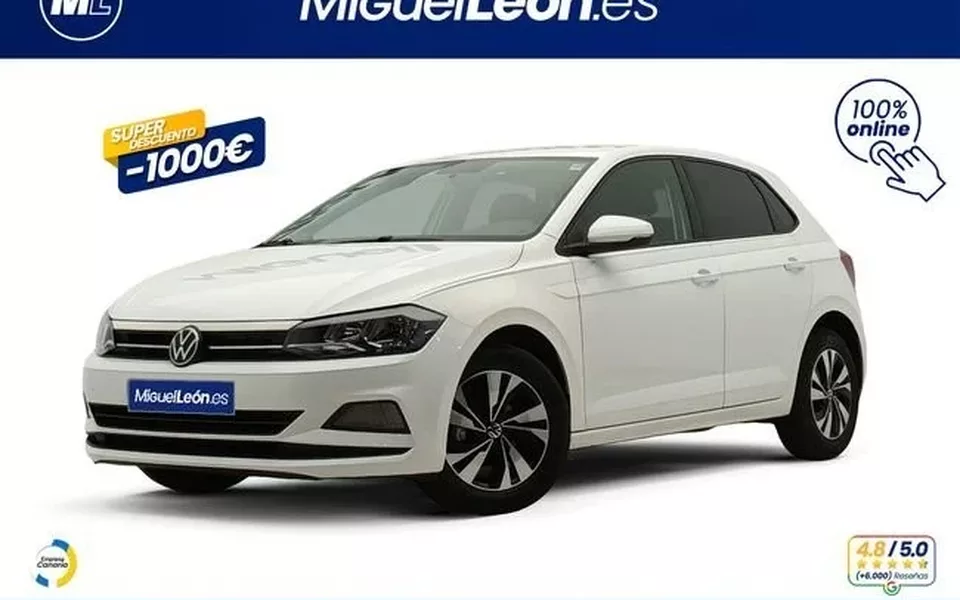 VOLKSWAGEN Polo Polo 1.0 TSI R-Line 70kW
