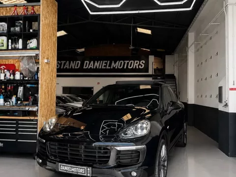 Porsche Cayenne S