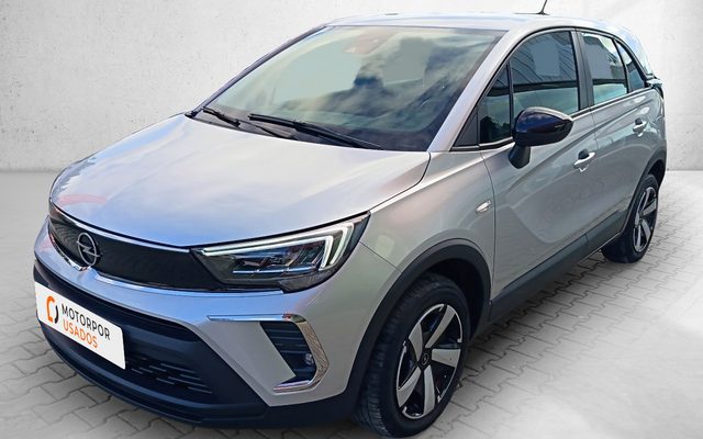 Opel Crossland - Motorpor