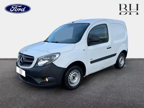 MERCEDES CITAN
