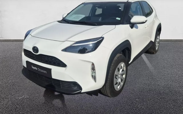 TOYOTA YARIS CROSS Hybride 116h 2WD Dynamic