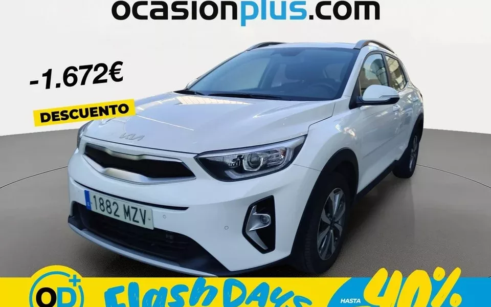 KIA Stonic Stonic 1.0 T-GDi MHEV Drive 100