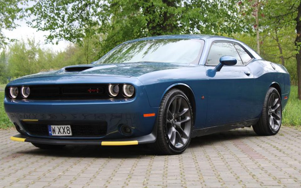Dodge CHALLENGER 2022