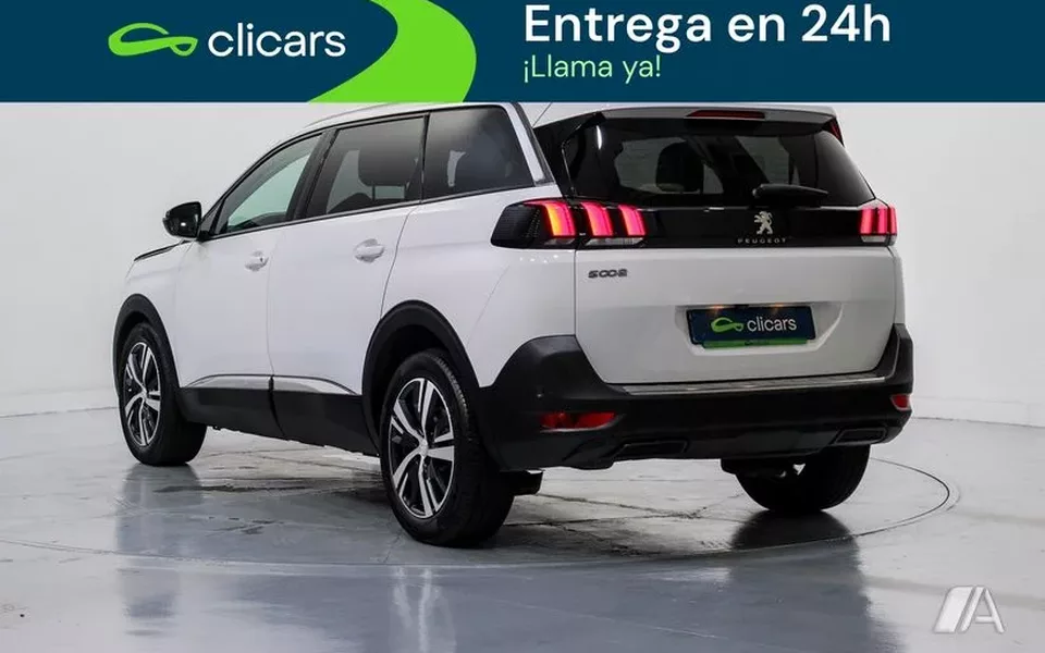 PEUGEOT 5008 SUV 5008 1.2 PureTech S&S Allure 130