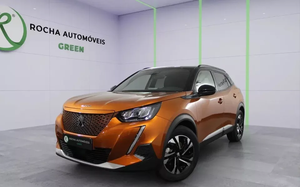 Peugeot e-2008