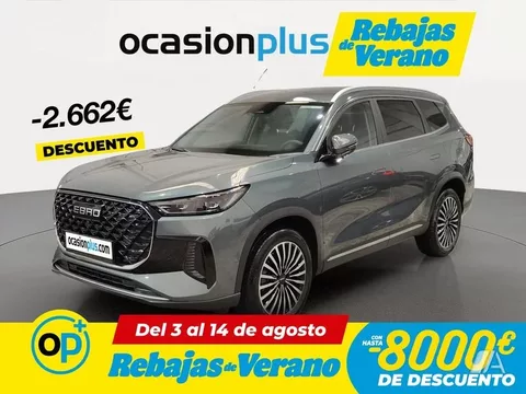EBRO s800 s800 1.6 TGDI 7DCT Premium FWD