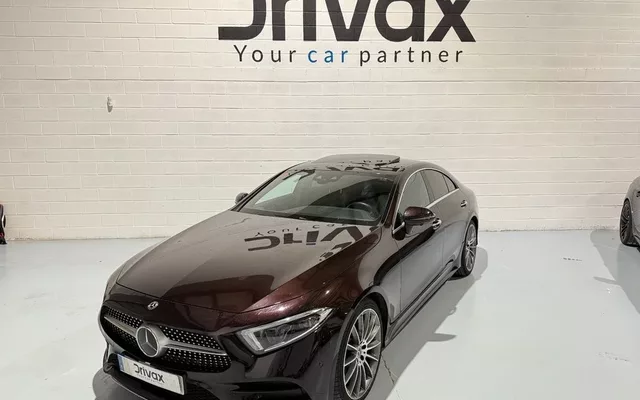 MERCEDES-BENZ Clase C CLS 350 d 4MATIC