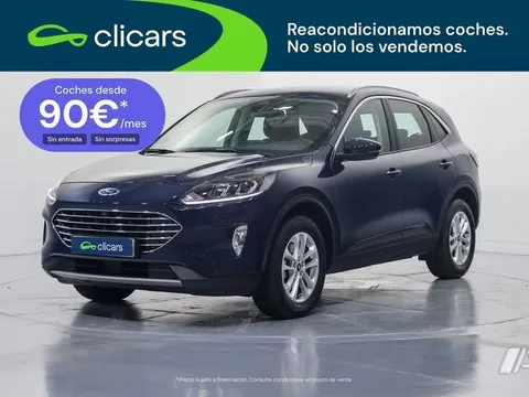 FORD Kuga Kuga 2.5 Duratec FHEV Titanium 4x2 Aut.