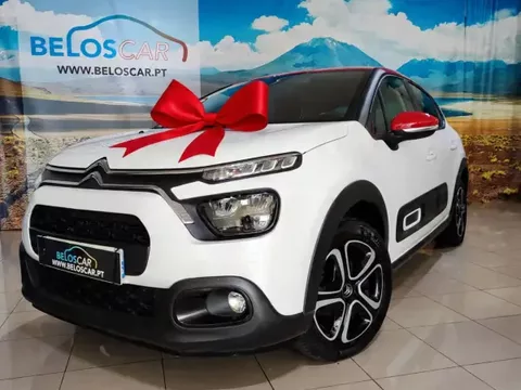 Citroën C3 2021 Pure Tech S&S Feel Pack