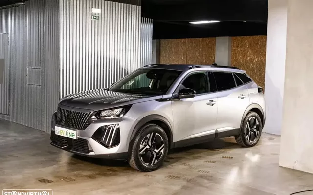 Peugeot e-2008 54 kWh Allure