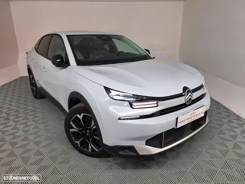 Citroën e-C4 X 54 kWh Autonomia Alargada Plus