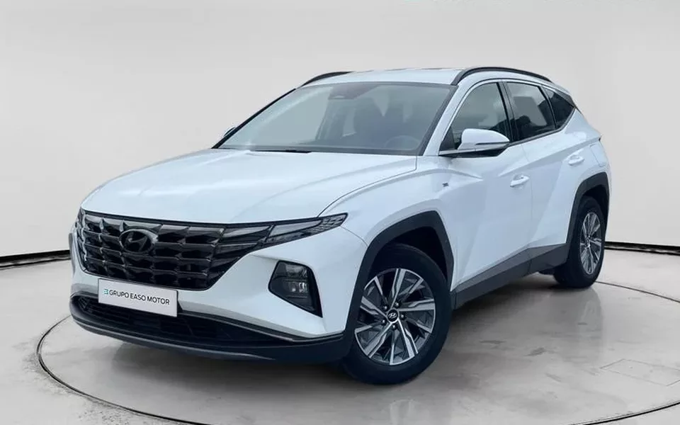 HYUNDAI Tucson 1.6 TGDI 150cv 48V Maxx