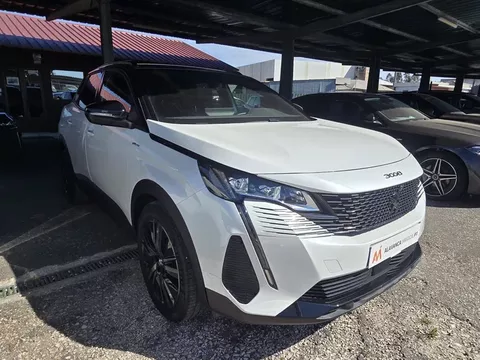 Peugeot 3008 1.6 Hybrid GT e-EAT8