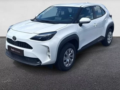 TOYOTA YARIS CROSS Hybride 116h 2WD Dynamic