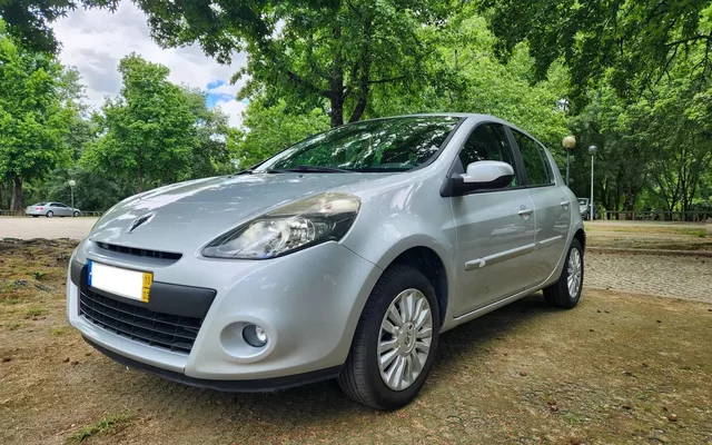 Renault Clio 1.2 16V Dynamique