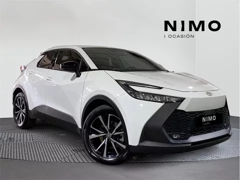 TOYOTA C-HR 2.0 220PH Advance - 35900€ en Huelva