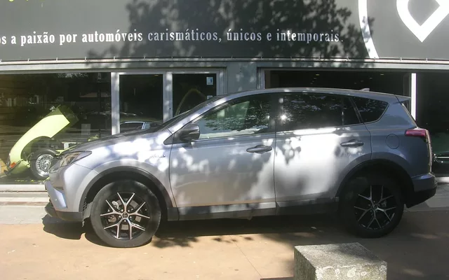 Toyota RAV4 2.5 HSD Comfort+P.Sport