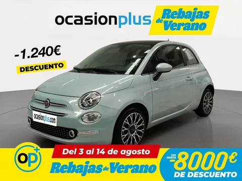 FIAT 500 500 1.0 Hybrid Dolcevita 52kW