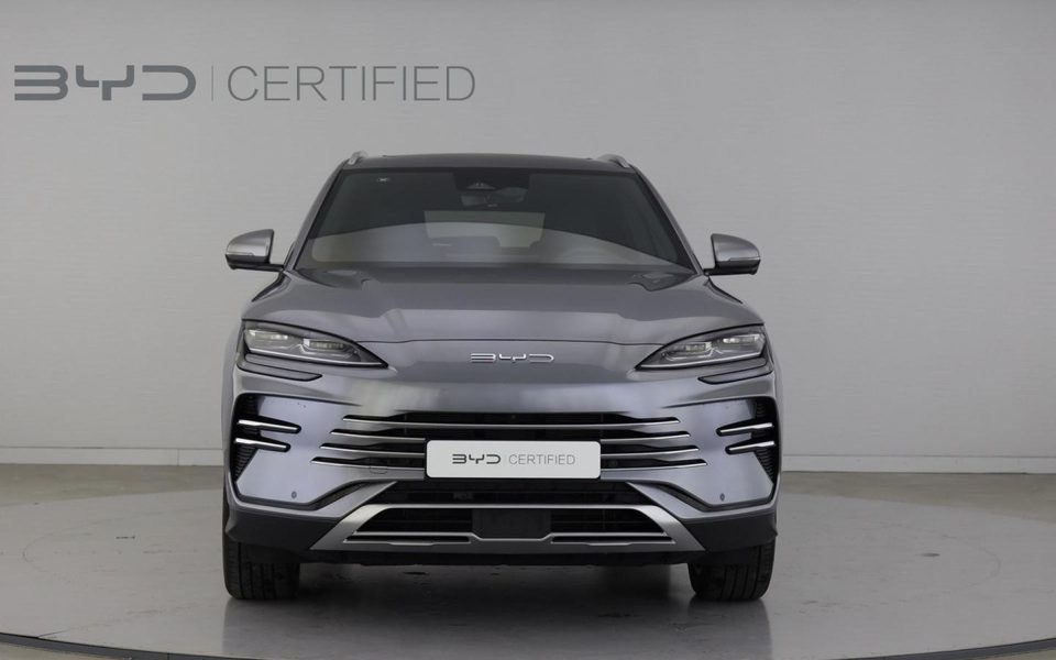 BYD SEAL U DM-I