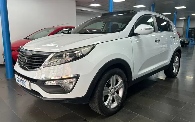 KIA Sportage Sportage 1.7CRDi Concept