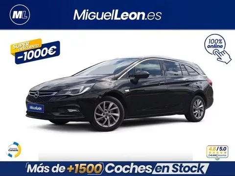 OPEL Astra 1.4 Turbo 92kW (125CV) Dynamic ST - 11985€ en Las palmas de gran canaria