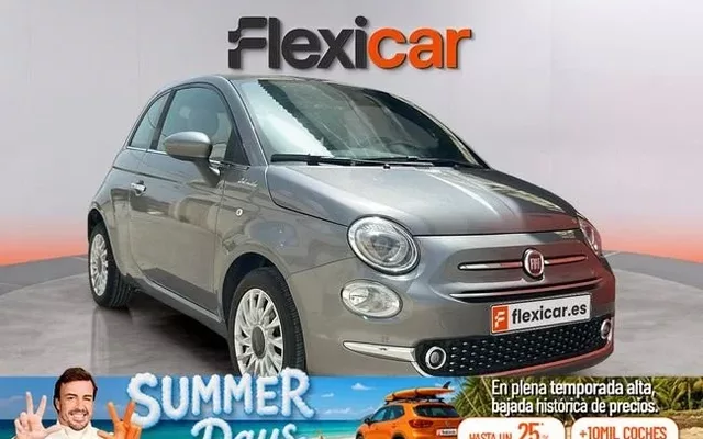FIAT 500 Dolcevita 1.0 Hybrid 51KW (70 CV)