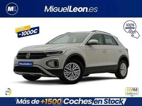 VOLKSWAGEN T-Roc 1.0 TSI 81kW (110CV)