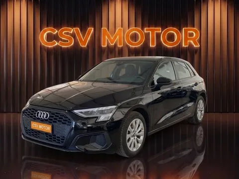AUDI A3 A3 Sportback 40 TFSIe Advanced S tronic