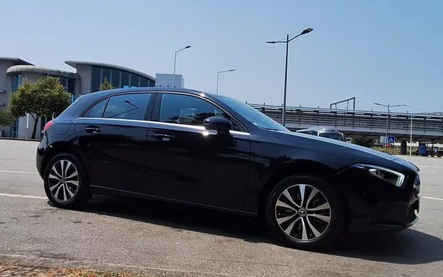 Mercedes-Benz A 250 e