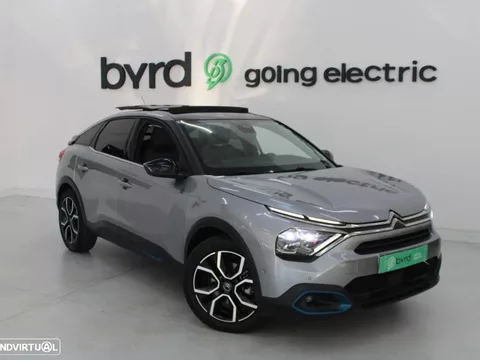 Citroën e-C4 50 kWh Shine