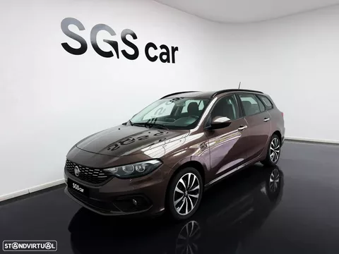 Fiat Tipo Station Wagon 1.6 M-Jet Lounge DCT