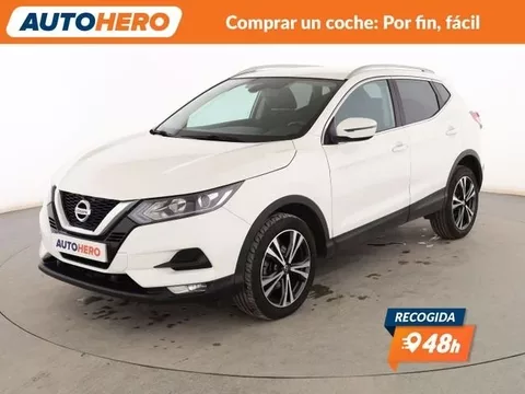 NISSAN Qashqai Qashqai 1.5dCi N-Connecta DCT 4x2 85kW
