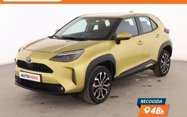 TOYOTA Yaris Cross 1.5 Hybrid 2WD Active Tech