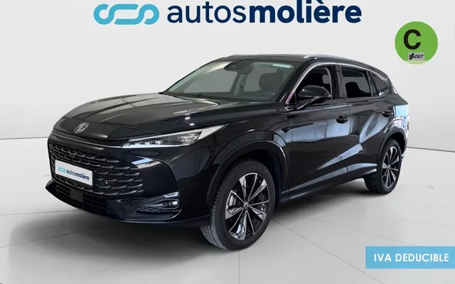 1.5 T-GDI Luxury DCT 125 kW (170 CV)