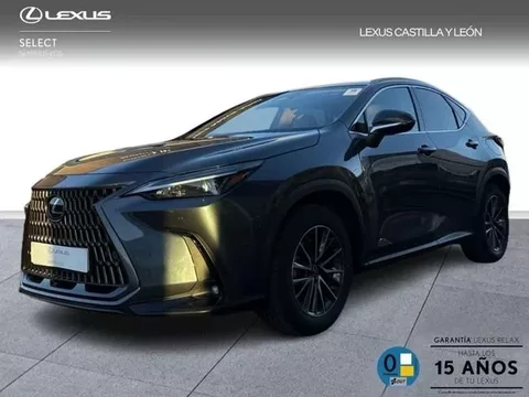 LEXUS NX 450H + PREMIUM+ 4WD