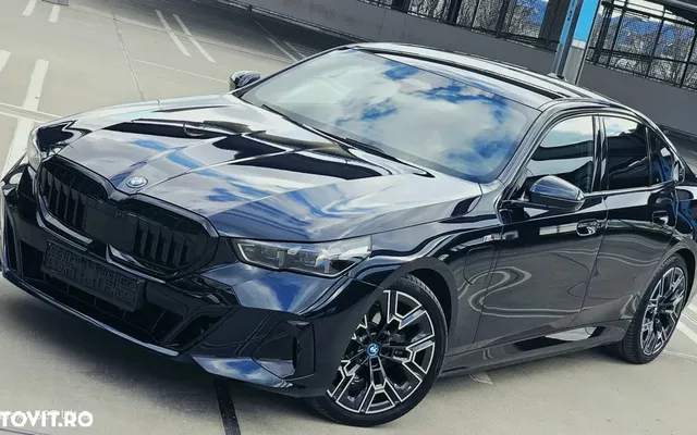 BMW Seria 5 2025