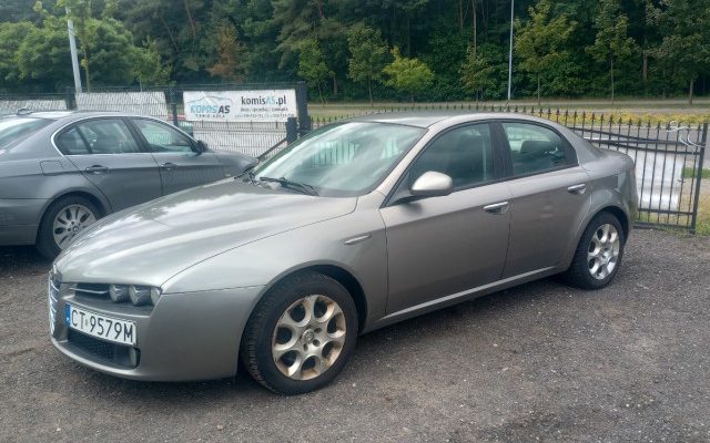 Alfa Romeo 159
