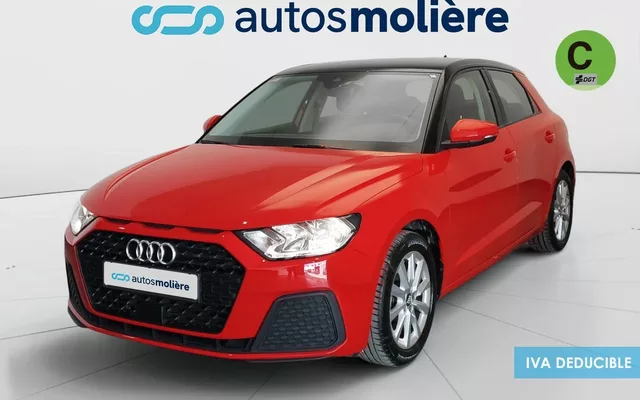 Advanced 25 TFSI 70 kW (95 CV)
