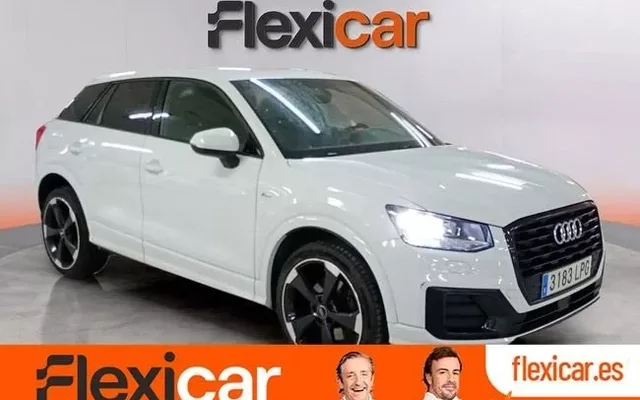 AUDI Q2 Q2 1.6TDI Sport edition 85kW