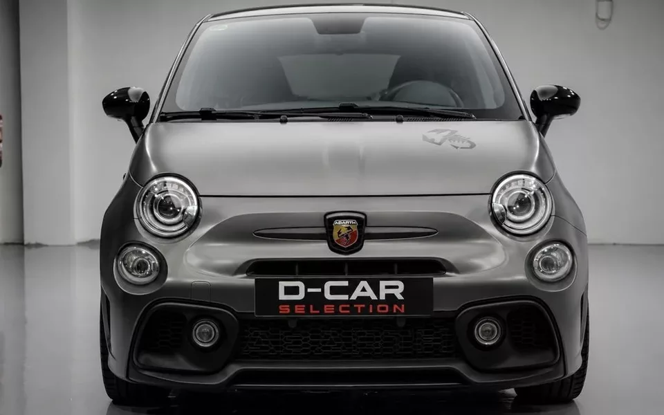 ABARTH 500 595 Competizione 1.4 16v T-Jet 132kW E6D