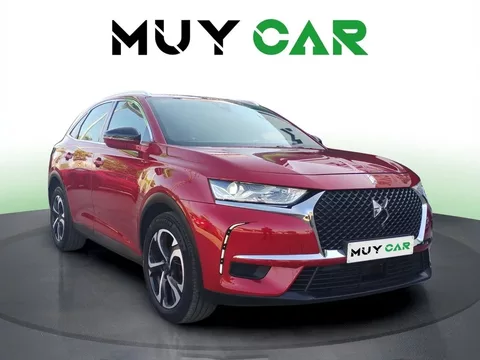 DS DS 7 Crossback DS 7 Crossback 2.0BlueHDi Be Chic Aut.