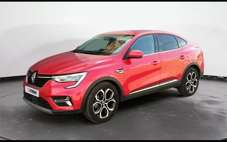 RENAULT Arkana ARKANA 1.6 E-TECH HEV TECHNO 107KW 5P - 24490€ en Burgos