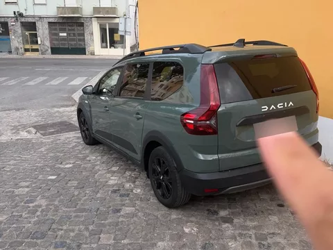 Dacia Jogger 1.0 ECO-G Extreme+ Up&Go 7L Bi-Fuel