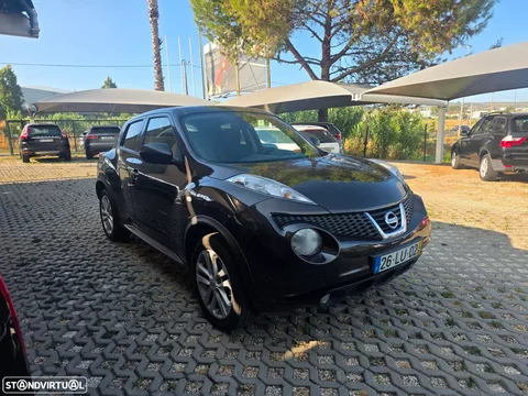 Nissan Juke 1.5 dCi Tekna Sport