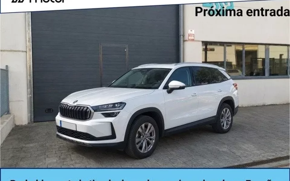 SKODA Kodiaq Kodiaq 1.5TSI m-HEV Design 4x2 DSG 110kW