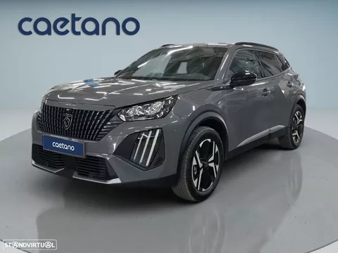 Peugeot e-2008 54 kWh Allure