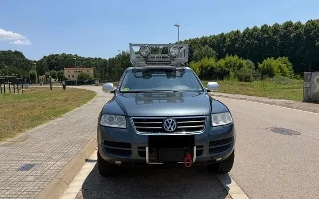 VOLKSWAGEN Touareg Touareg 3.2 V6 Tiptronic 241