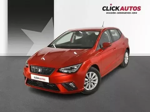 SEAT Ibiza Ibiza 1.2 TSI Style